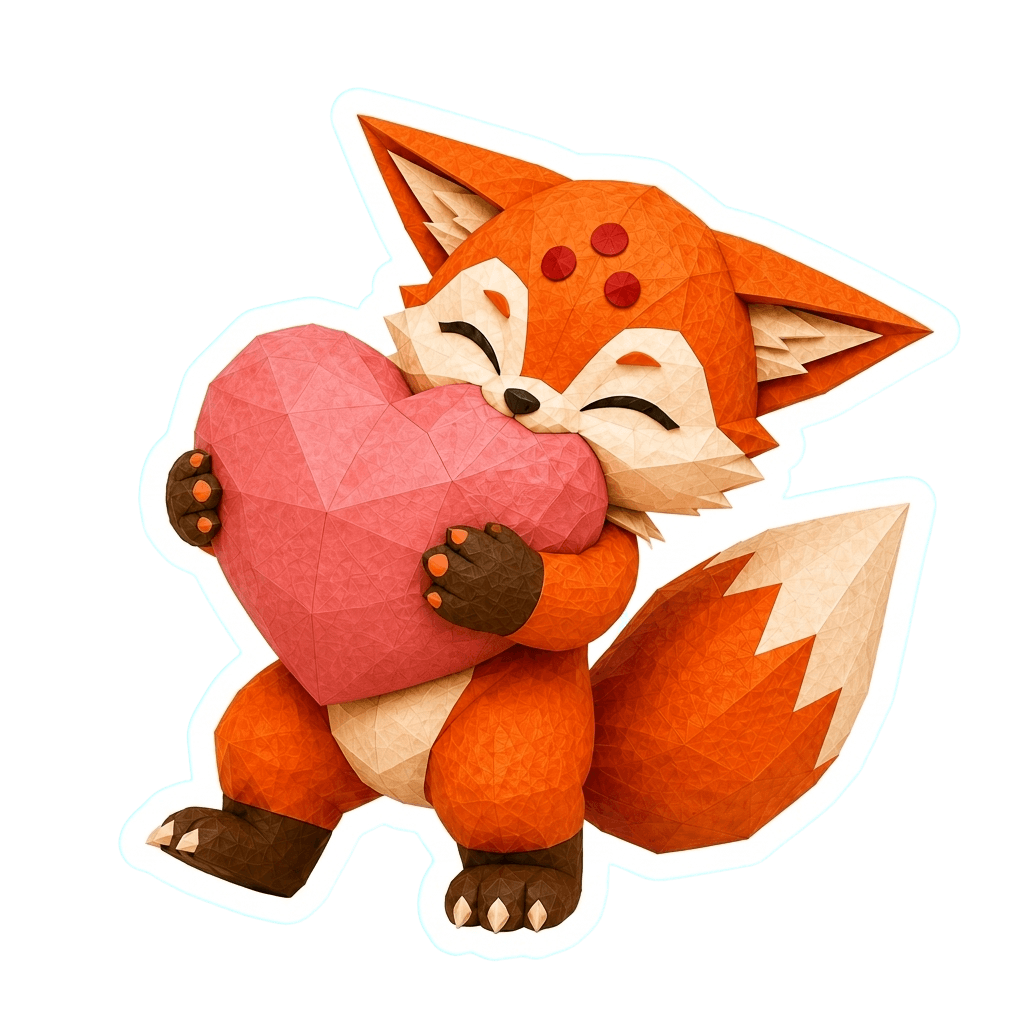 Ko delivering a heart