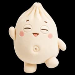 Masko’s Dumple smiling