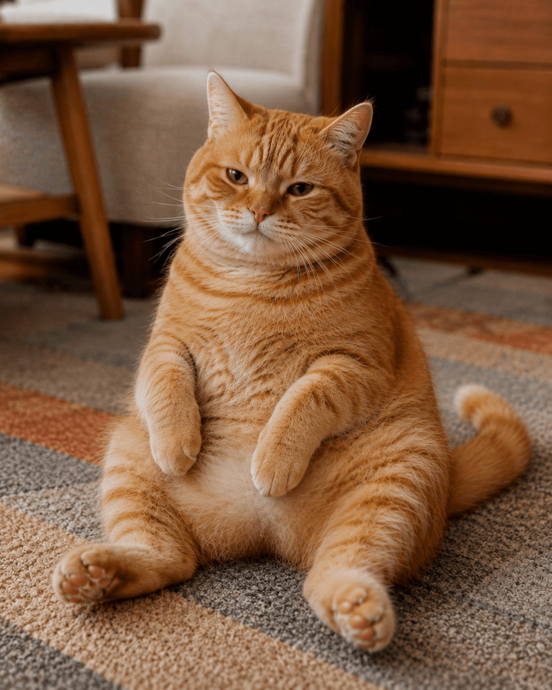 Source picture used to create a desktop mascot