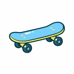 Skateboard