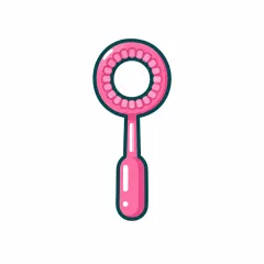 Bubble wand