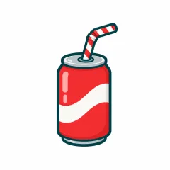 Soda can