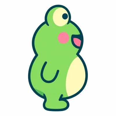 Fizz, side view
